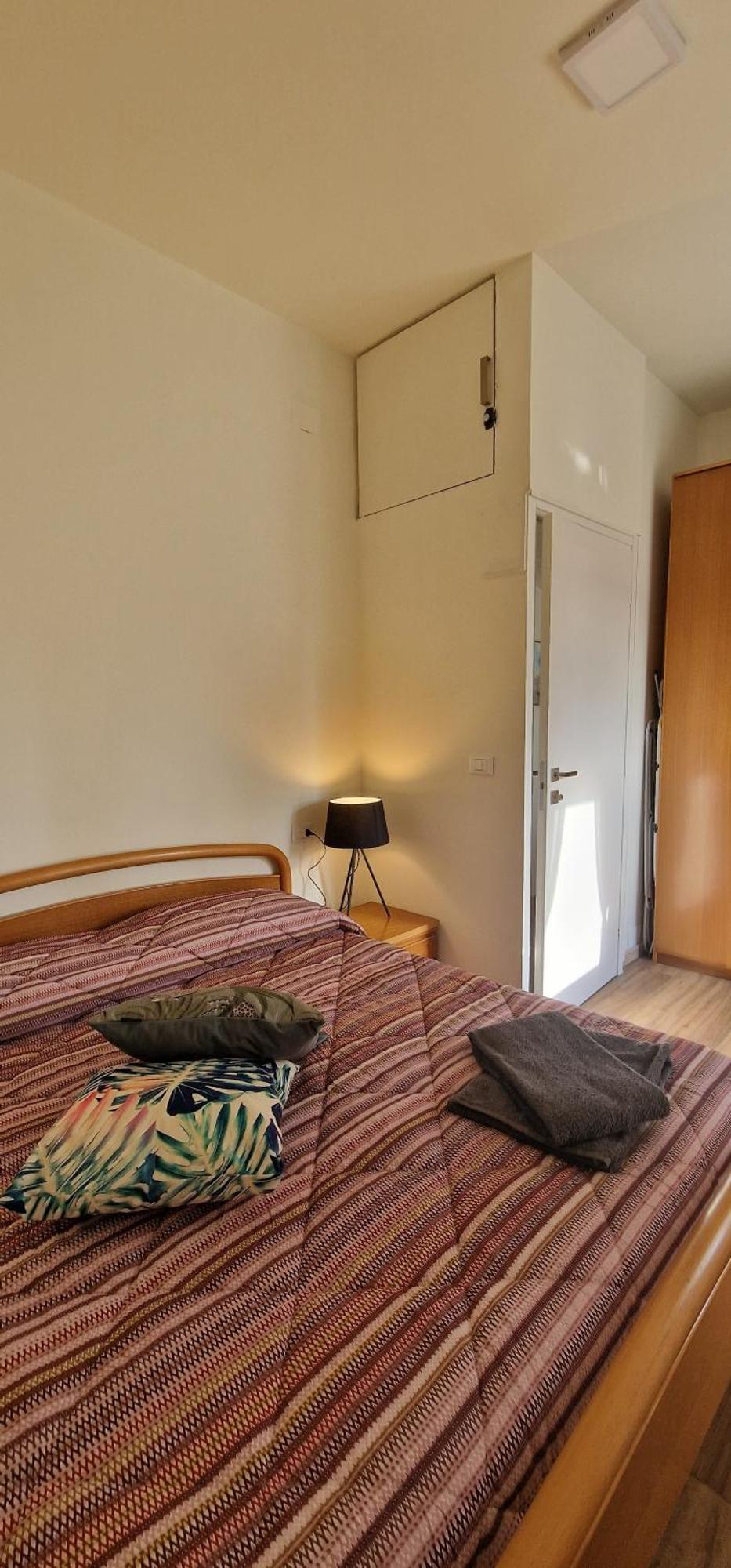 Ferienwohnung Attico Mexico Pescara Exterior foto